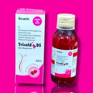TRICOLD PLUS DS SUSPENSION