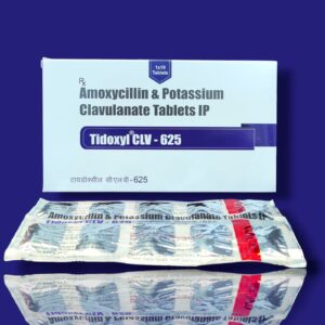 TIDOXYL CLV-625 TABLET