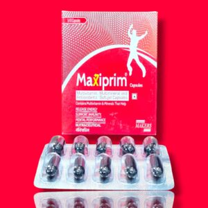 MAXIPRIM CAPSULES