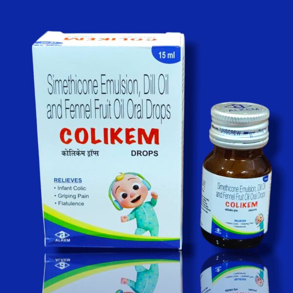 COLIKEM DROPS 15ML