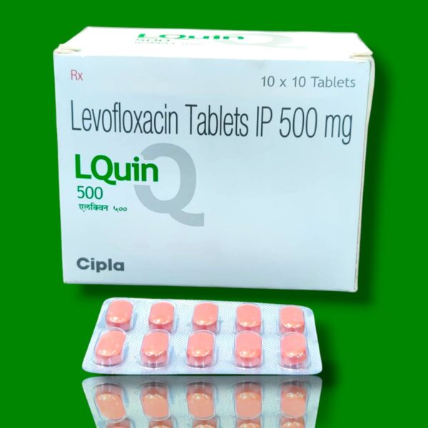 LQUEEN 500MG TABLET