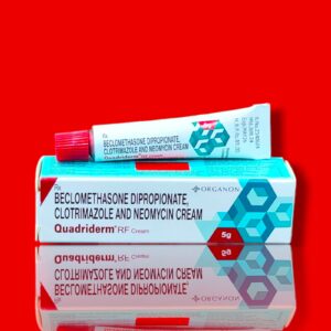 QUADRIDERM RF CREAM 5GM