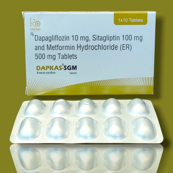 DAPKAS-SGM TABLET