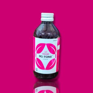 M2-TONE SYRUP 200ML