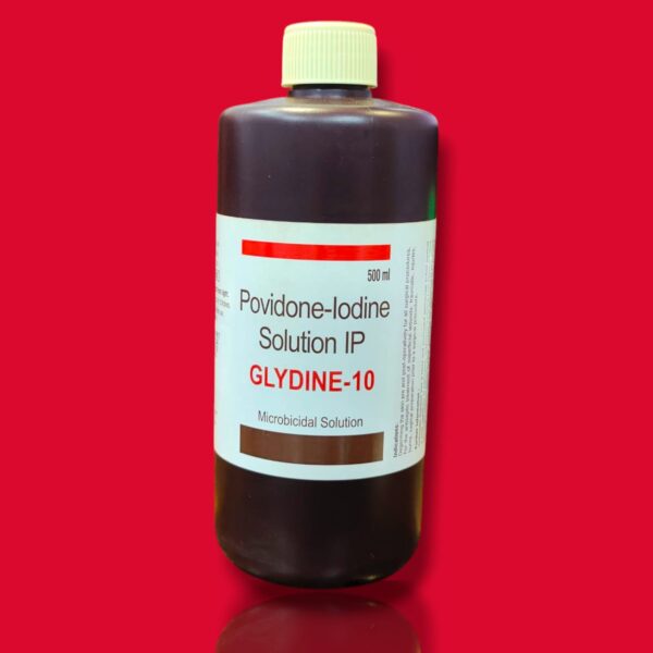 GLYDINE-10 SOLUTION
