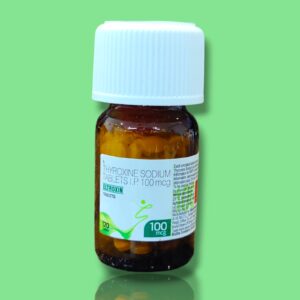 ELTROXIN TABLET 100MG