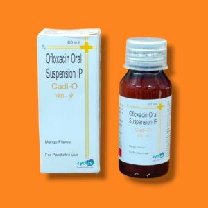 CADI-O SUSPENSION 60ML