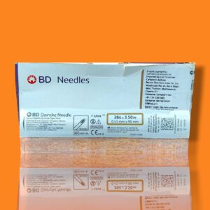 BD NEEDLES 26G