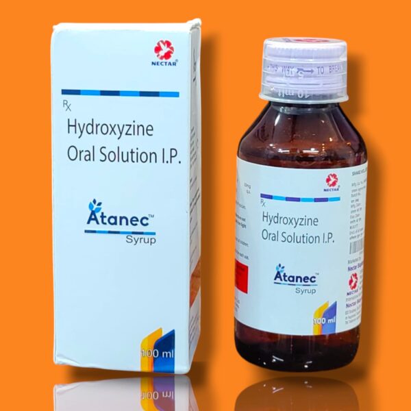 ATANEC SYRUP 100ML