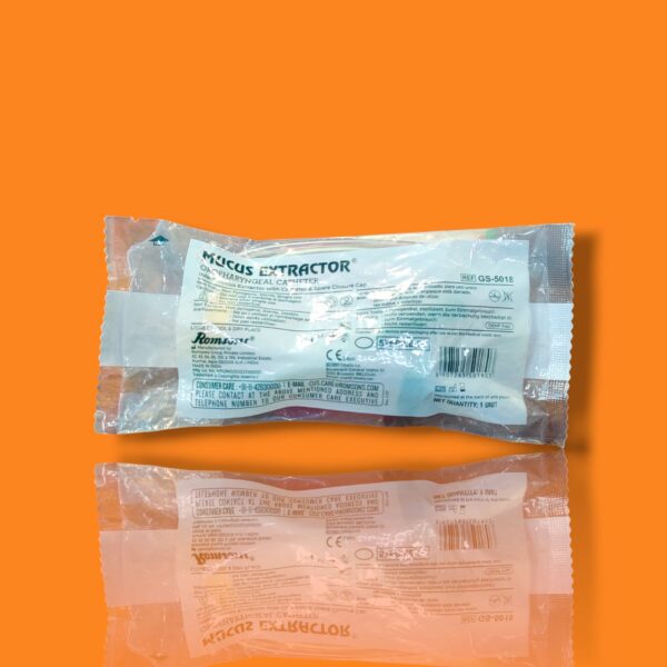 MUCUS EXTRACTOR
