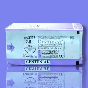 CENTICRYL VAICRAL 2317 2-0 NO.