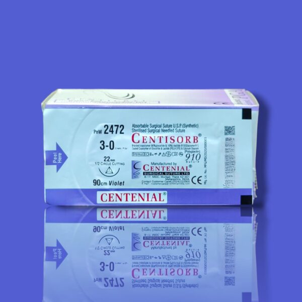 CENTENIAL VAICRAL 2472 3-0 NO.
