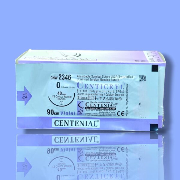 CENTICRYL VAICRAL 2346 NO.