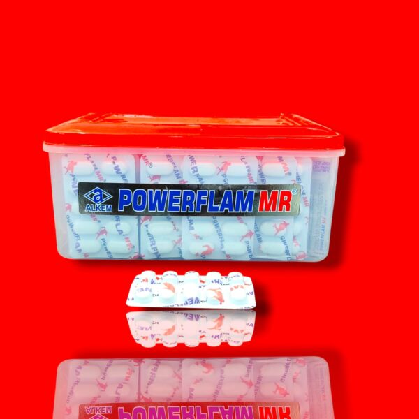 POWERFLAM MR TABLET