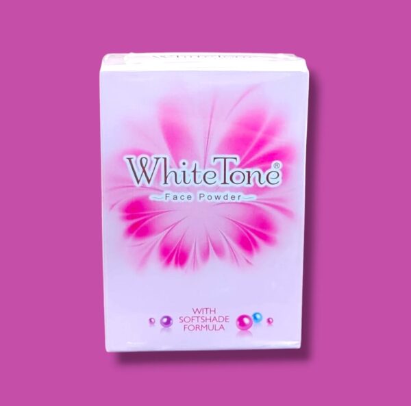 WHITE TONE FACE POWDER 50GM