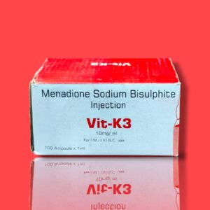 VIT-K3 INJECTION 1ML