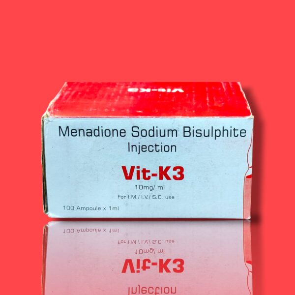 VIT-K3 INJECTION 1ML