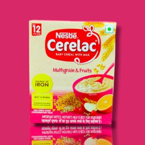 CERELAC MULTIGRAIN & FRUITS