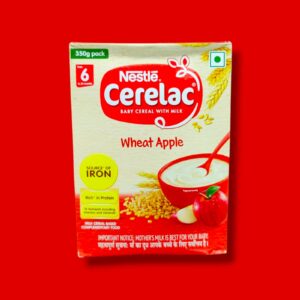 CERELAC WHEAT APPLE