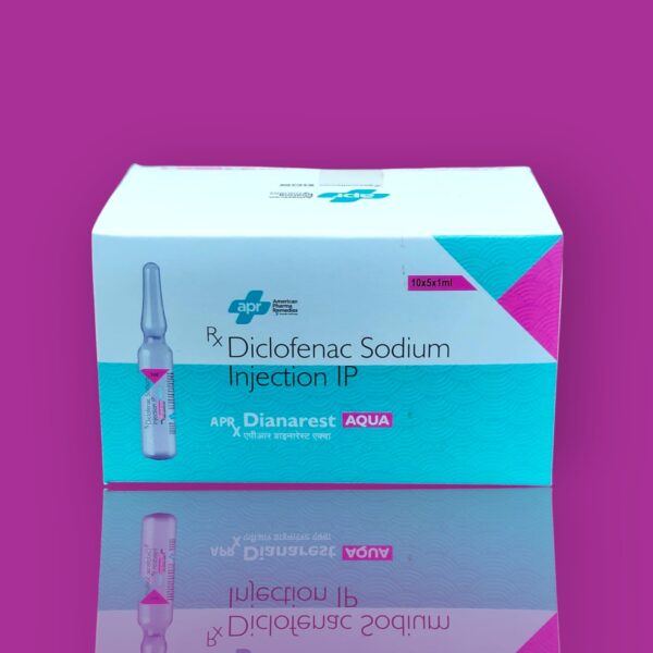 DINAREST AQUA 1ML INJECTION