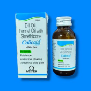 COLICAID SYRUP 60ML