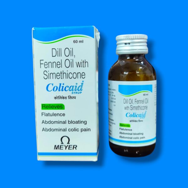 COLICAID SYRUP 60ML