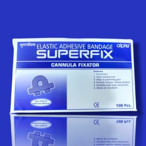 CANNULA FIXATOR