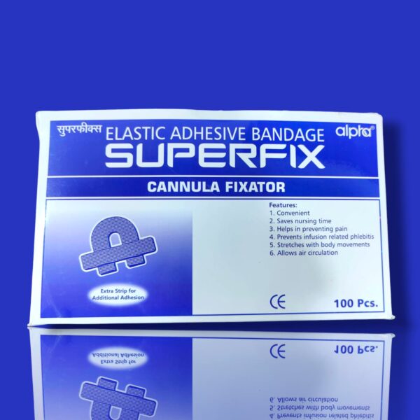 CANNULA FIXATOR