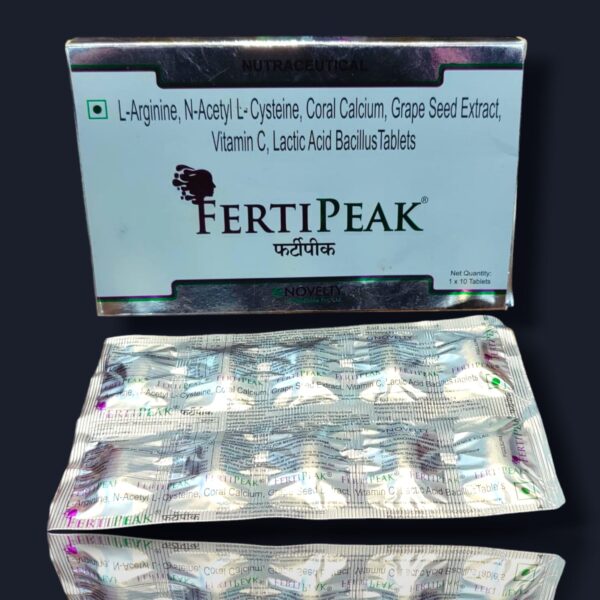 FERTIPEAK TABLET