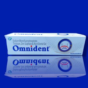 OMNIDENT GEL 70GM