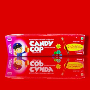 CANDY COP TOOTHPASTE 70G