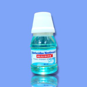 HEXIDINE MOUTHWASH 80ML