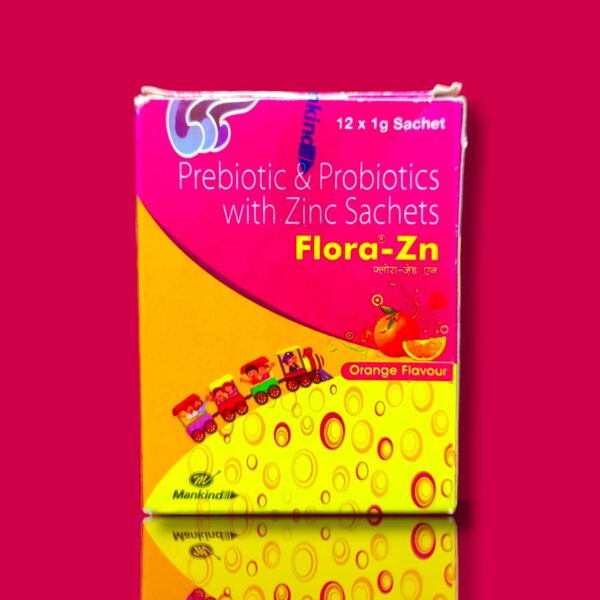 FLORA-ZN SACHET 1GM