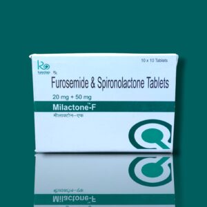 MILACTONE-F 20/50 MG TABLET