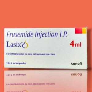 LASIX INJECTION 4ML
