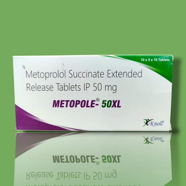 METOPOLE-50 XL TABLET