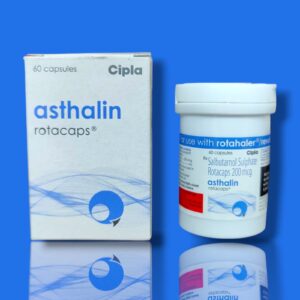 ASTHALIN ROTACAPS
