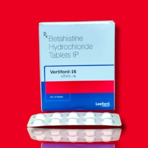 VERTIFORD-16 MG TABLET