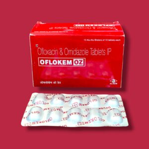 OFLOKEM-OZ TABLET