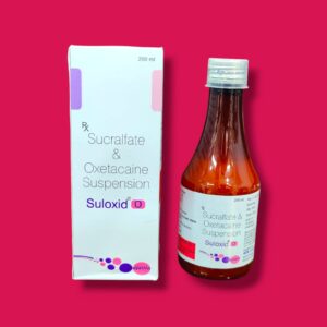 SULOXID-O SUSPENSION 200ML
