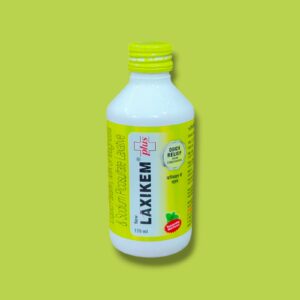 LAXIKEM PLUS SYRUP 170ML