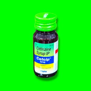 CETCIP SYRUP 30 ML