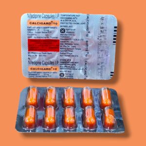 CALCIGARD - 10 CAPSULE