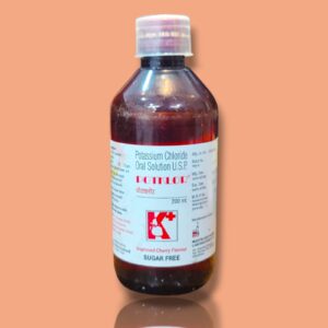 POTKLOR SOLUTION 200ML