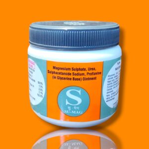 SU-MAG OINTMENT 75GM