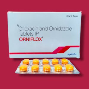 ORNIFLOX TABLET