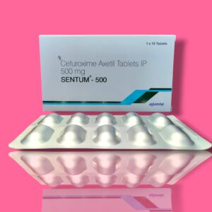 SENTUM-500 TABLET