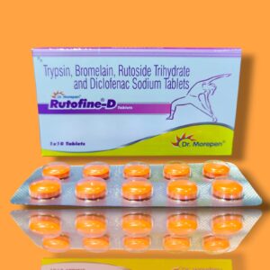 RUTOFINE-D TABLET