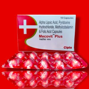 MECOVIT PLUS CAPSULES