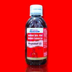 MAGNAKOF-LS SYRUP 100ML